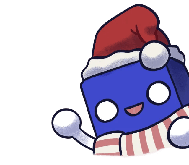 Advent mascot